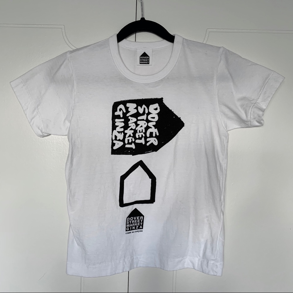 CDG x Dover Street Market Limited Edition T-Shirts
